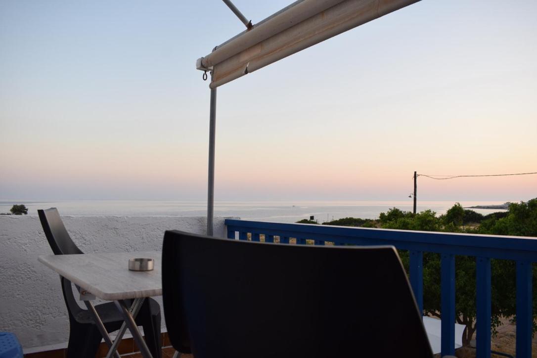 Katovigli Seaview Apartment Makrýgialos Exterior foto