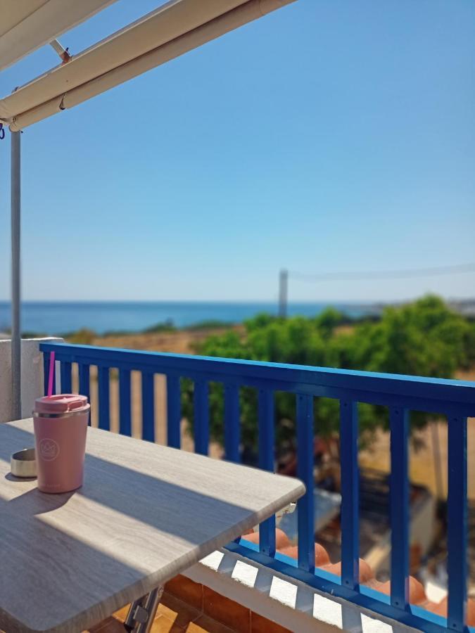 Katovigli Seaview Apartment Makrýgialos Exterior foto