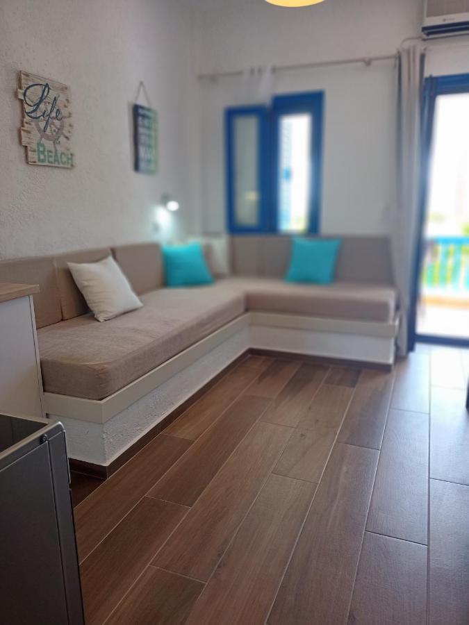 Katovigli Seaview Apartment Makrýgialos Exterior foto